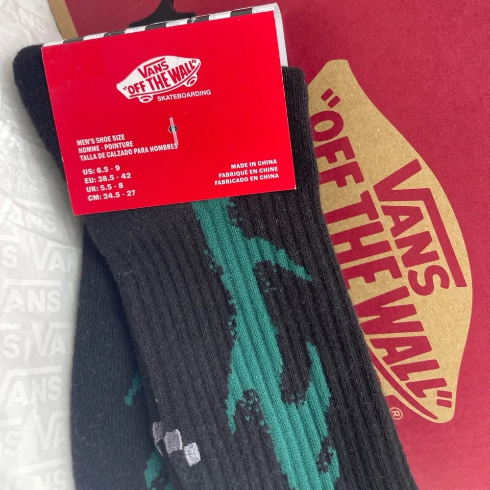 Vans Skate Thorn Crew Socks (1 pair)